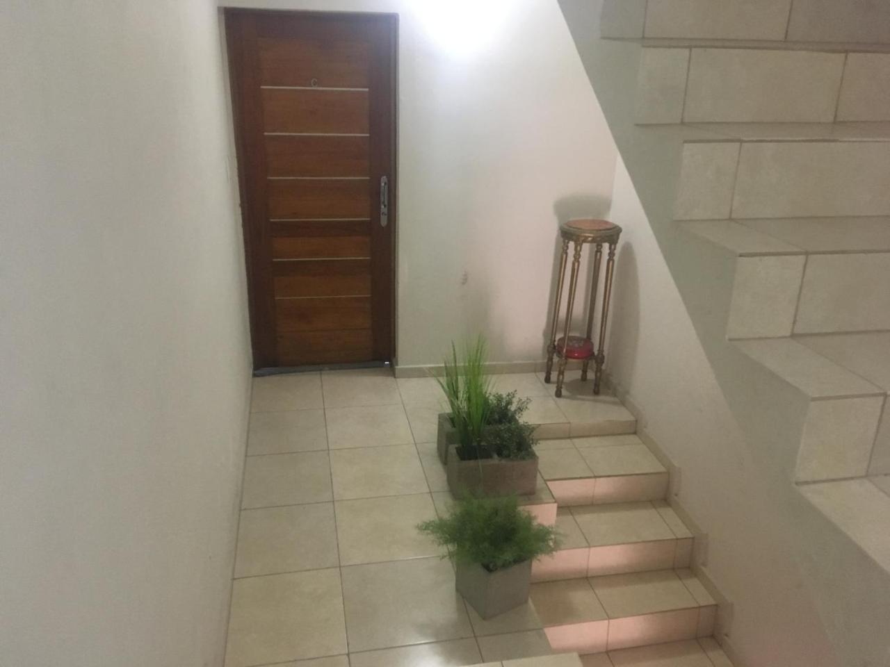 Ferienwohnung Dona Nilda Aparts Villa María Exterior foto