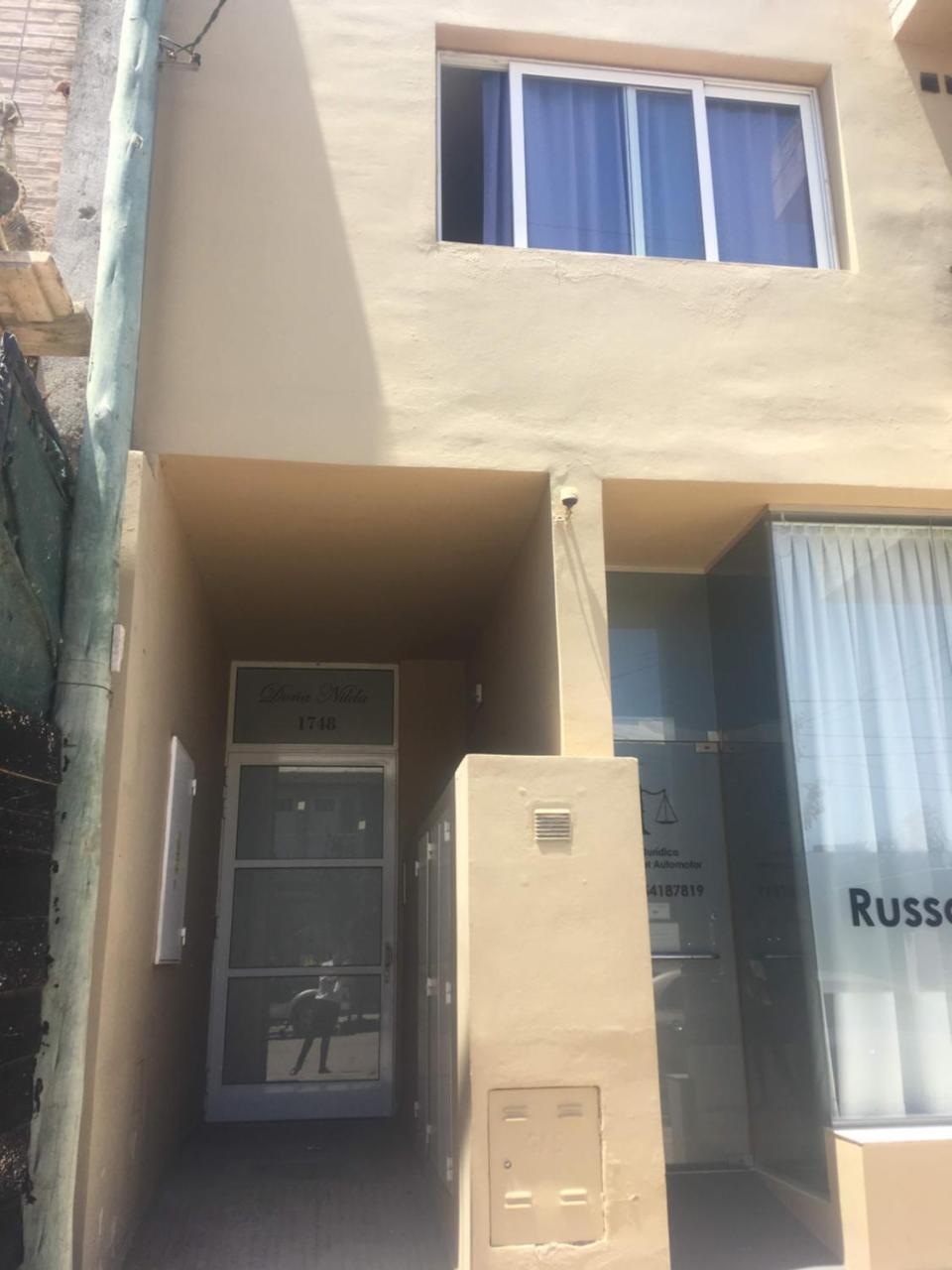 Ferienwohnung Dona Nilda Aparts Villa María Exterior foto